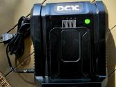 Dck akumuliatoriaus pakrovėjas 58v