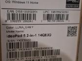 Ideapad 5 2-in-1 14q8x9 su liečiamu ekranu - nuotraukos Nr. 4