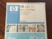Hp Dlt Iv duomenų kasetės (C5141f) 4vnt