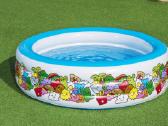 Naujas pripučiamas baseinas Bestway 196x53 cm