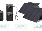 Ecoflow Delta Max 2kwh 2400w nesiojama stotele - nuotraukos Nr. 2