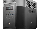 Ecoflow Delta Max 2kwh 2400w nesiojama stotele