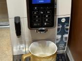 Delonghi Dinamoca automatinis kavos aparatas - nuotraukos Nr. 3