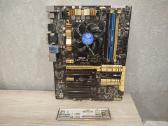 Komplektas i7-4770k + 8gb RAM