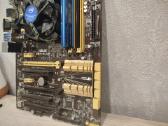 Komplektas i7-4770k + 8gb RAM - nuotraukos Nr. 4