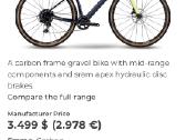 BMC Urs Two 2023 M dydžio dviratis - nuotraukos Nr. 7