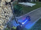 Kaabo mantis 10 pro 60v,peak 3400w