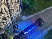 Kaabo mantis 10 pro 60v,peak 3400w - nuotraukos Nr. 4