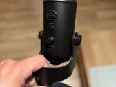 Blue yeti mikrafonas