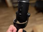 Blue yeti mikrafonas - nuotraukos Nr. 4