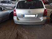 Toyota Avensis 2.2dyzel. Dalimis ! - nuotraukos Nr. 2