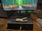 Hp Elitedesk I5/rtx1050ti/8gb/SSD žaidimams darbui
