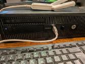 Hp Elitedesk I5/rtx1050ti/8gb/SSD žaidimams darbui - nuotraukos Nr. 2