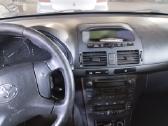 Toyota Avensis 2.2dyzel. Dalimis ! - nuotraukos Nr. 5