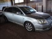Toyota Avensis 2.2dyzel. Dalimis ! - nuotraukos Nr. 6