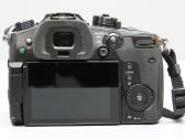 Panasonic Lumix Gh5 Body profesionali 4k kamera - nuotraukos Nr. 2