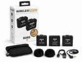 Rde Wireless Go II mikrofonų komplektas video