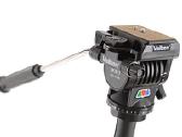 Velbon Dv-7000n video trikojis su Ph-368 galvute - nuotraukos Nr. 2