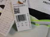Adidas Predator League futbolo bateliai Fg/mg, 44 - nuotraukos Nr. 7