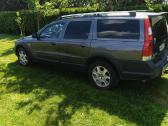 Volvo xc70 - nuotraukos Nr. 3