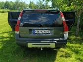 Volvo xc70 - nuotraukos Nr. 6