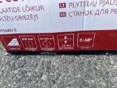 Plytelių pjaustykle - nuotraukos Nr. 4