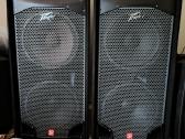 Garso kolonėlės Peavey sp4