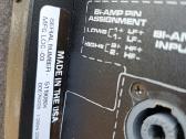 Garso kolonėlės Peavey sp4 - nuotraukos Nr. 10