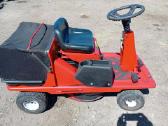 Vejapjovė-traktoriukas Mtd Lawnflite 404 su žolės