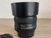 Nikon Nikkor 50mm Af-s 1.4G