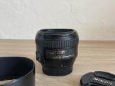 Nikon Nikkor 50mm Af-s 1.4G - nuotraukos Nr. 3