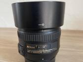 Nikon Nikkor 50mm Af-s 1.4G - nuotraukos Nr. 4