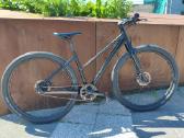 Cube Hyde Pro, miesto ,Fitness, 46cm S dydis.