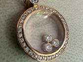 Originalus Chopard aukso papuošalas - nuotraukos Nr. 6