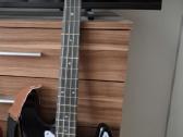 Mažai naudota bosinė gitara - nuotraukos Nr. 2