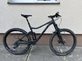 22-23m. Giant stance pilnos amortizacijos MTB.
