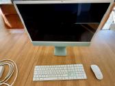 Parduodu iMac 24