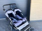 Mountain buggy duet