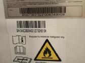 Oro kondicionierius, dregmes surinkėjas.elektrolux - nuotraukos Nr. 4
