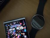 Galaxy Samsung Flip 6 256gb/galaxy watch 8 esim - nuotraukos Nr. 2