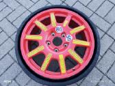Porsche , Audi, Wv atsarginis originalus ratas R18