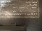 Kompresorius Daewoo Dac 240s 24l - nuotraukos Nr. 2