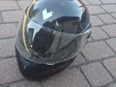 Šalmas ir moto kostiumas - nuotraukos Nr. 2
