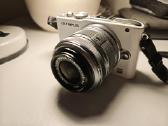 Olympus epl3