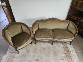 Sofa. Kanapa su foteliu. - nuotraukos Nr. 5