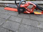 Naujas Husqvarna pjūklas 540i xp