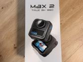 Nauja Gopro Max 2 360