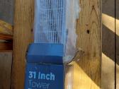 Ventiloatorius Status 31 Inch Tower fan - nuotraukos Nr. 2