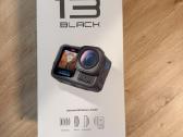 Nauja Gopro hero 13 black