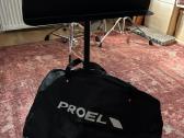 Yamaha Cs650a hihat stovas pedalas - nuotraukos Nr. 6